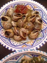 Escargots A L Algeroise Plaisirs Culinaires Algerien Cooking Recipes Food Recipes