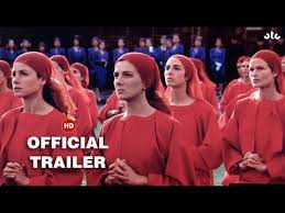 Алексис бледел, аманда бругель, джозеф файнс и др. The Handmaid S Tale 2017 Official Trailer Youtube