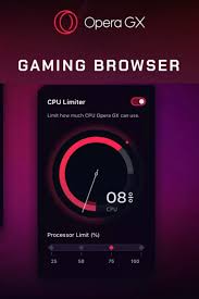 Opera Gx The World S First Gaming Browser Global Tech Gadgets Browser Tech Gadgets Gadgets News