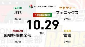 HIRO Shibata wins M League match with final-hand yakuman