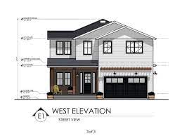 Elevation View Chief Architect Architect Software Home Design Software