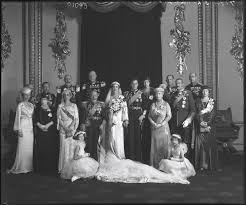 Find duke of kent from a vast selection of paper. Npg X95790 The Wedding Of Prince George Duke Of Kent And Princess Marina Duchess Of Kent Portrait National Portrait Gallery