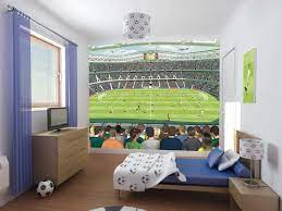 Amazing kids' room ideas and inspiration. Free Download Cool Room Ideas Cool Room Ideas For Kids Football Wallpaper Image Id 800x600 For Your Desktop Mobile Tablet Explore 38 Cool Room Wallpaper Designs Cool Design Wallpapers