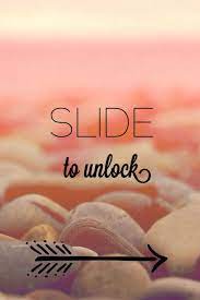 Find out when to remove wallpaper instead of painting over it in this article on howstuffworks. Slide To Unlock Wallpaper Iphone Cute Iphone Wallpaper Cute Wallpapers