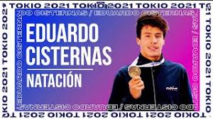 Con 17 años, batió a los tres rivales con que. Eduardo Cisternas Tokio Youtube