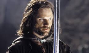 The return of the king. Viggo Mortensen In The Return Of The King Brego Net