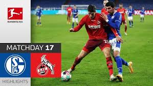 Fc köln erlebt gegen schalke ein zitterspiel. Fc Schalke 04 1 Fc Koln 1 2 Highlights Matchday 17 Bundesliga 2020 21 Youtube