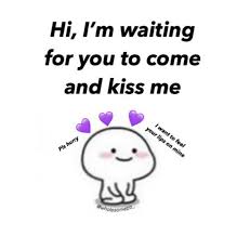 Pin By Emily On I 3u Flirty Memes Cute Memes Freaky Memes