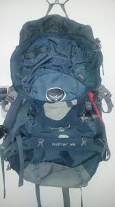 Outdoor Gear Osprey Aether 85 Nz Ag Backpack Review