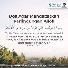 Doa Agar Mendapatkan Perlindungan Alloh Doa Islam Allah