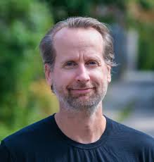 Simon Diotte, journaliste coureur des bois