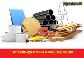 Takindo supplier material konstruksi, wire mesh dan bahan bangunan lengkap dan murah seluruh indonesia untuk pembelian partai keperluan proyek. Toko Material Bangunan Murah Di Karawang Telukjambe Timur