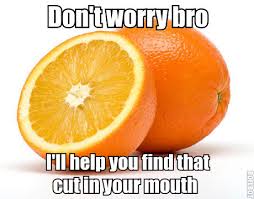 Pin By Kathryn Cassidy On Lawl Fruit Orange Orange Dream