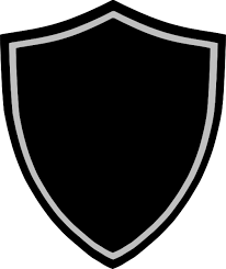 Silver Shield Png Image Purepng Free Transparent Cc0 Png Image Library Gambar Serigala Gambar Desain Logo