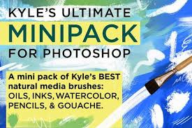 Kyle 39 S Photoshop Brush Mini Pack Free Download Freebies Psd Photoshop Brushes Photoshop Photoshop Brush Set
