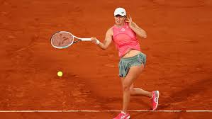 Czy wraz ze swoją amerykańską wygra finał? Iga Swiatek Na Drodze Do Wielkiego Wyczynu Roland Garros 2021 Tenis