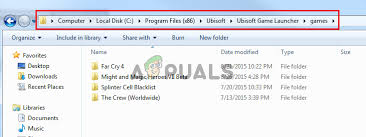 How To Fix The Uplay Is Unable To Start Your Download Error On Windows Appuals Com