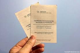 Nem todos os países exigem o certificado internacional de vacinação ou profilaxia. Emissao De Certificado Internacional Para Febre Amarela Tem Agendamento Noticias