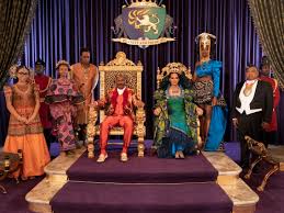 She is the daughter of general izzi, who is played by wesley snipes. Coming 2 America Costume Designer Reveals Hidden Details