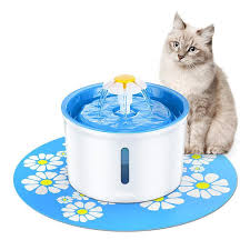 Kedi Dolma Buyuk Suluk Kedi Kopek Pet Otomatik Besleyici Filtre Eklektik Pet Su Sebili Pet Su