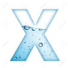 Cl c (goog) stock price, news, historical charts, analyst ratings and financial information from wsj. Alphabet Letter Made From Water And Bubble Letter X Stock Photo Picture And Royalty Free Image Image 12936500