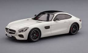 Mercedes Benz Amg Gt 1 43 Scale Model Car Mercedes Benz Amg Car Model Mercedes Benz
