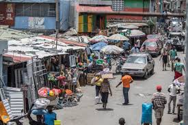 Sin embargo, durante el último siglo ha estado bajo control político efectivo estadounidense desde que los marines invadieran haití en 1915. Haiti Y Los Sicarios Colombianos 24 Horas