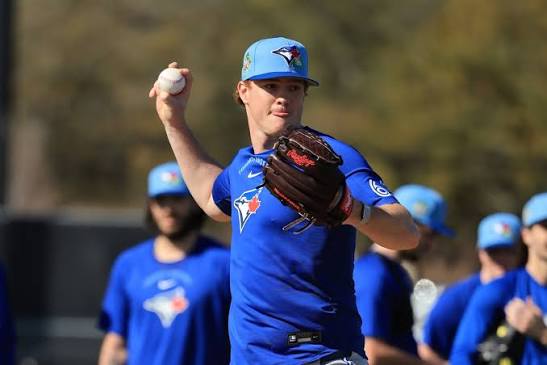 Braydon Fisher Is Ready for More Responsibility - Blue Jays - Jays Centre