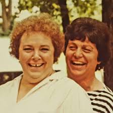 She was a great woman She was my husband family member .