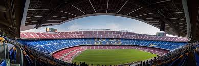 camp nou wikipedia