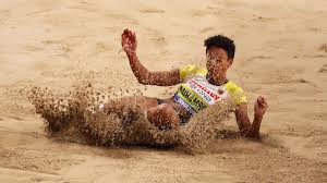 9,86 s 19,75 s 8,87 m (weitsprung) verein: Malaika Mihambo Voller Vorfreude Auf Wechsel Zu Carl Lewis Eurosport