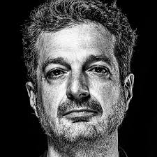 Palantir founder speaking