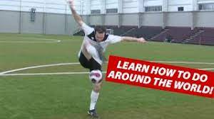Football isn't only about juggling. Soccer Freestyle Tricks Names And Cool Soccer Juggling Tricks
