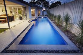 Inground Pool Designs By Barrier Reef Pools 12m Lap Pool In Point Walter