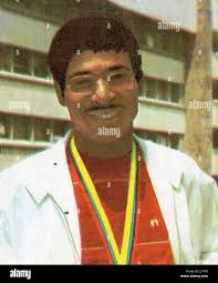 Painting of boxer hi-res stock photography and images