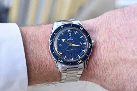 Find your own omega® watch on the official website now! The 2021 Revamped Omega Seamaster 300 Collection Hands On Photos