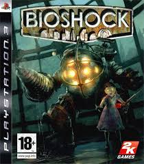 Bioshock Box Shot For Playstation 3 Gamefaqs Bioshock Ps3 Games Pc Games Download