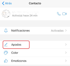 Hechad un vistazo a la lista porque como sabemos que estáis buscando buenos apodos para vuestros novios y, como no podíamos ser menos, aquí os dejamos la lista con esos apodos tiernos y cariñosos que esperamos. Asi Se Pueden Poner Apodos A Amigos En Facebook Messenger