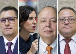 Ellos son los nuevos jerarcas de Trabajo, Micitt, AyA e Inder