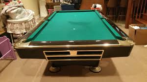 Brunswick Billiards Black Gold Crown Pro 8 Pockets Pool Table Accessories Pool Table Pool Table Room