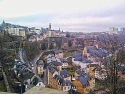 Inspiring travel stories from luxembourg! Luxembourg City Wikipedia