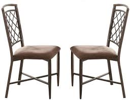 Maybe you would like to learn more about one of these? Acme Furniture Dining Chair 73002 Antique Black Appliances Connection