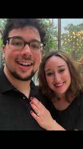 Matthew Nilo Fiance Laura Griffin Engagement
