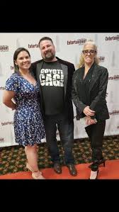 Just a few movies & shows I'm proud to have worked