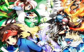 Pokemon unite list of playable pokemon and their stats | you can view each pokemon role, difficulty, and basic attack type so you can easily compare them. Pokemon Characters Wallpapers Top Free Pokemon Characters Backgrounds Wallpaperaccess