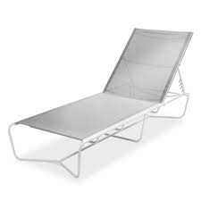 Photo 17 Of 17 In Modern By Dwell Magazine Outdoor Collection Grey Outdoor Furniture Outdoor Chaise Outdoor Chaise Lounge Cushions