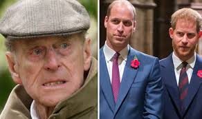 Prince philip, confidante and companion of more than 70 years to queen elizabeth, is the born in corfu, greece in 1921, prince philip was a member of the greek and danish royal families. Prince Philip S Nightmares How The Duke Revealed Fears For William And Harry Royal News Express Co Uk