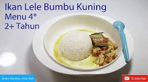 Variasi nugget sangat beragam untuk menghindari hal tersebut diatas, anda yang banyak memiliki waktu di rumah, alangkah baiknya jika membuat nugget sendiri. Cara Membuat Ikan Lele Bumbu Kuning Untuk Balita Usia 2 Tahun Keatas