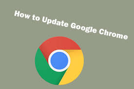 On a computer, chrome automatically downloads the update while you are using it and then installs it when you close and reopen it. How To Update Google Chrome On Windows 10 Mac Android
