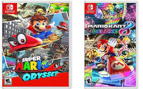 So, what's the latest one for? Mario Kart 8 Deluxe Nintendo Switch Game Just 45 Free Shipping Regularly 60 Free Stuff Finder
